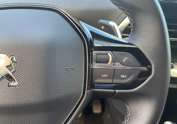 Peugeot 5008 cena 133900 przebieg: 32095, rok produkcji 2023 z Trzemeszno małe 232